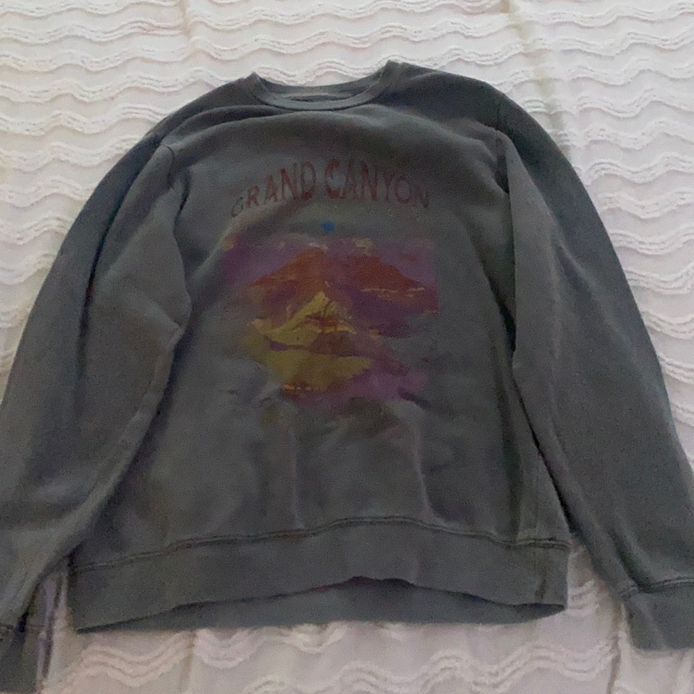 Pacsun crewneck, size xs
